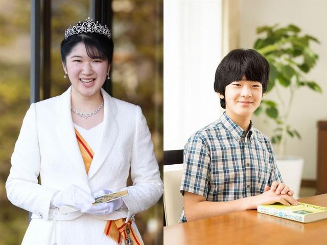 日本王室又曝丑闻！16岁未来天皇抄袭，民众怒：让爱子公主当天皇