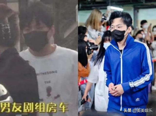 王鸥现身妹妹婚礼小腹隆起，网友质疑她怀孕，男方疑似德云社演员