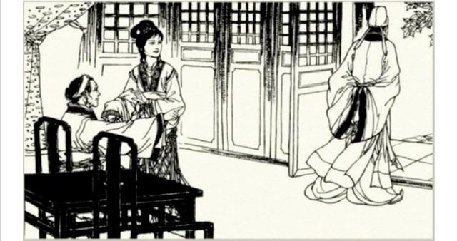 民间故事：夫妻二人吵闹不休，他经人指点找到月老，月老羞愧不已