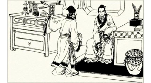民间故事：夫妻二人吵闹不休，他经人指点找到月老，月老羞愧不已