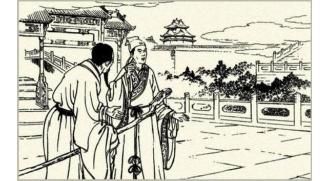 民间故事：夫妻二人吵闹不休，他经人指点找到月老，月老羞愧不已