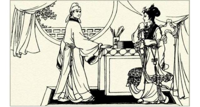 民间故事：夫妻二人吵闹不休，他经人指点找到月老，月老羞愧不已