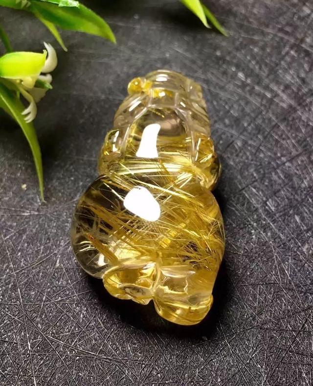 水晶和五行，缺什么戴什么，戴对有好运，戴错……