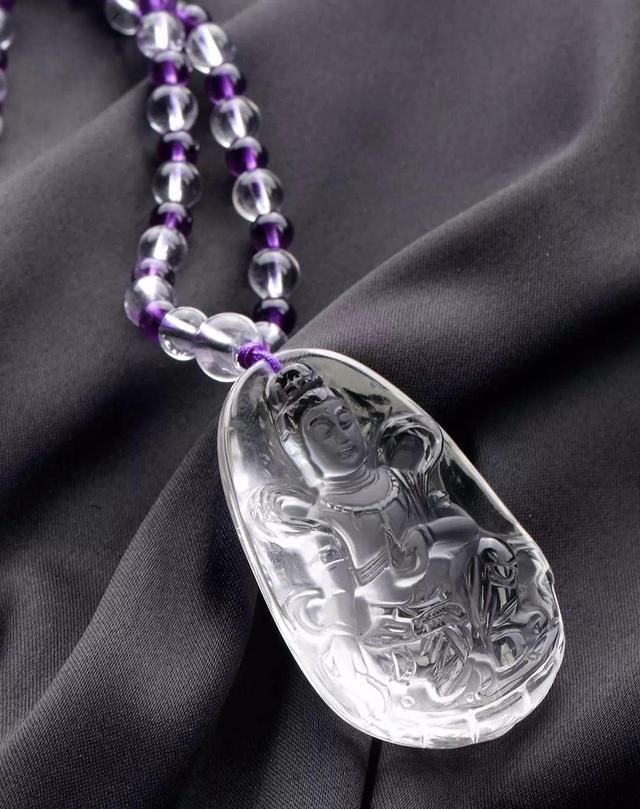 水晶和五行，缺什么戴什么，戴对有好运，戴错……