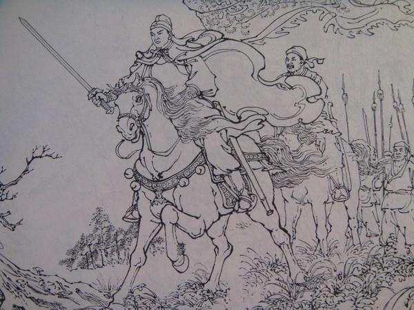 百万军中取上将首级，如探囊取物，这样的辛弃疾你爱了吗