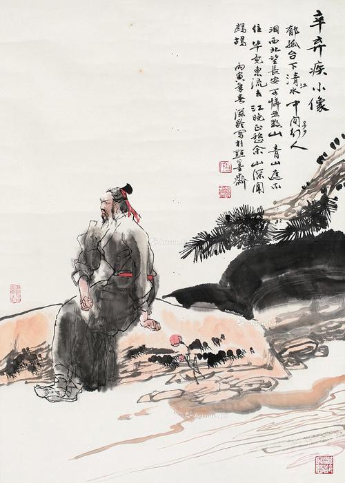 百万军中取上将首级，如探囊取物，这样的辛弃疾你爱了吗