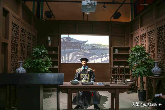 阿克敦的荣光：三代人倾力打造大清“六扇门”，刑部就像他家开的
