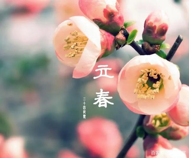 2022寅虎年立春巧合多，百年不遇，宜晴不宜阴，预兆今年好兆头