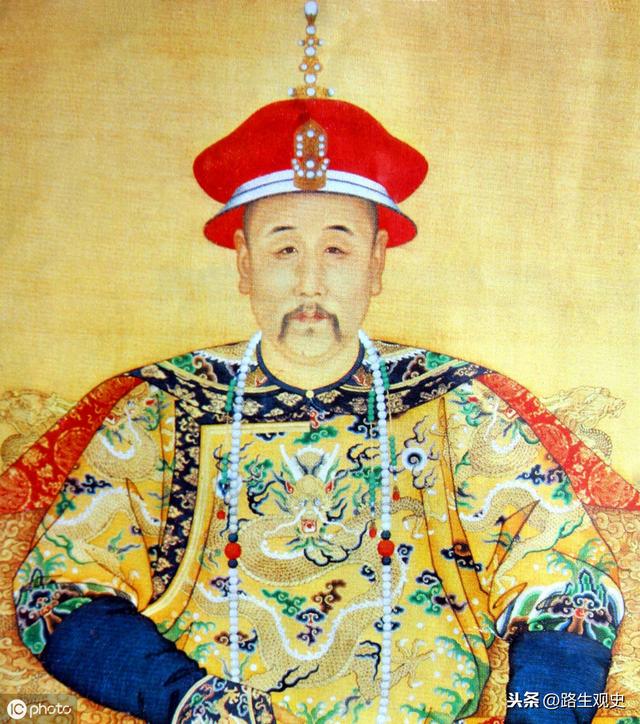 雍正用人先不看人品和能力，专看生辰八字，看年羮尧的八字好失败