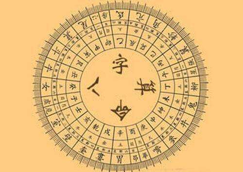 生辰八字详批终身
