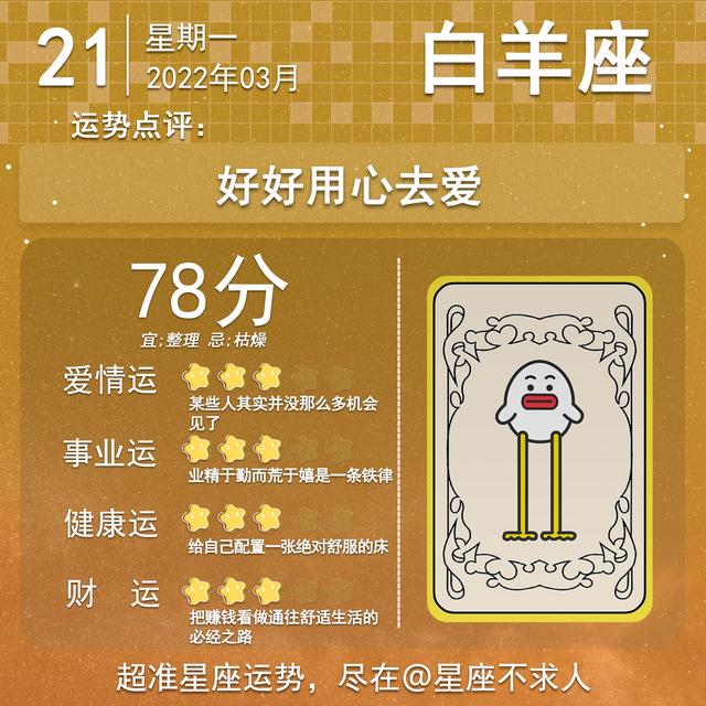 2022年7月21日运势
