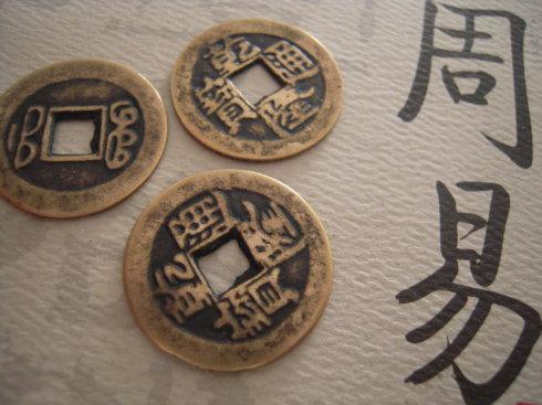 铜钱免费算命