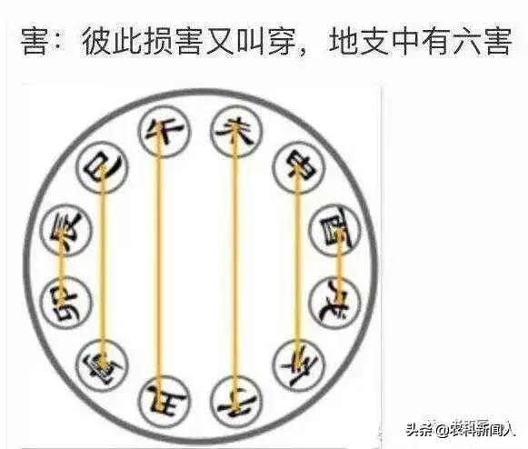 八字四柱天干与地支相克 八字四柱天干与地支相克
